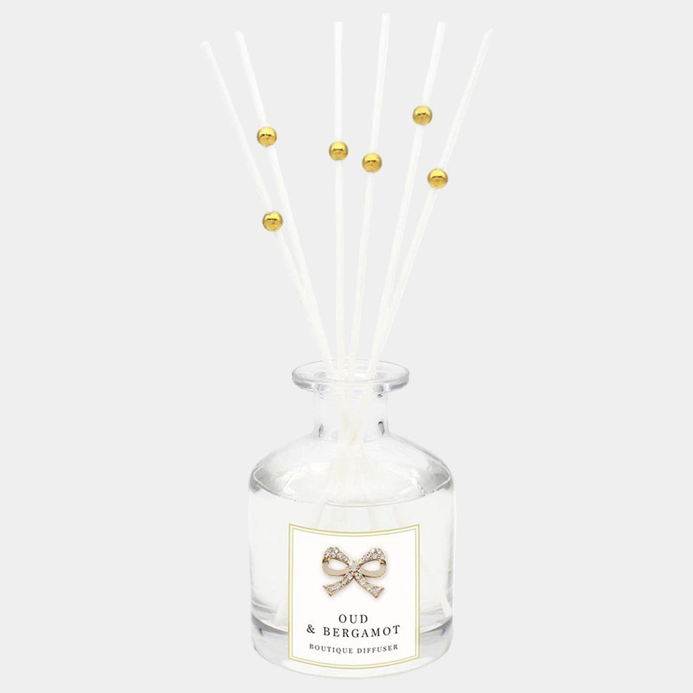 Oud & Bergamot Diffuser (DR)