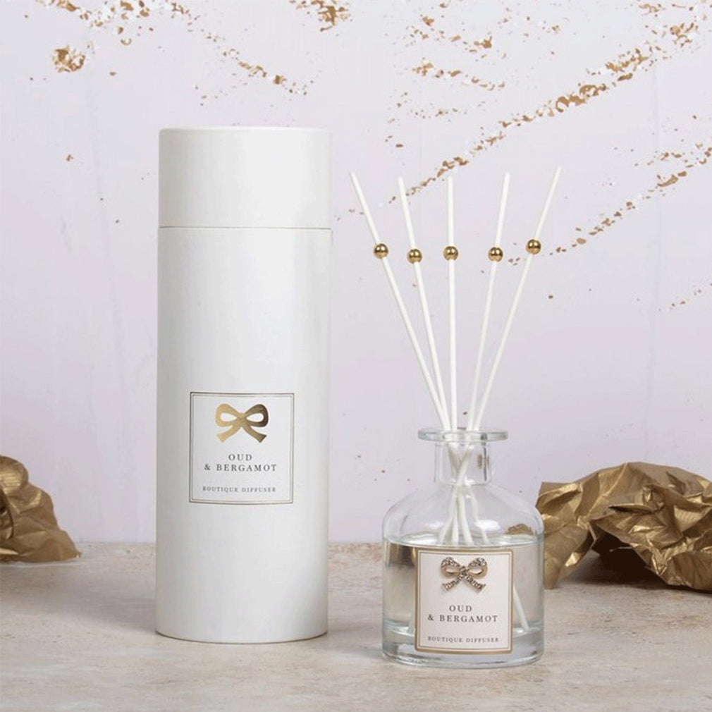 Oud & Bergamot Diffuser (DR)la