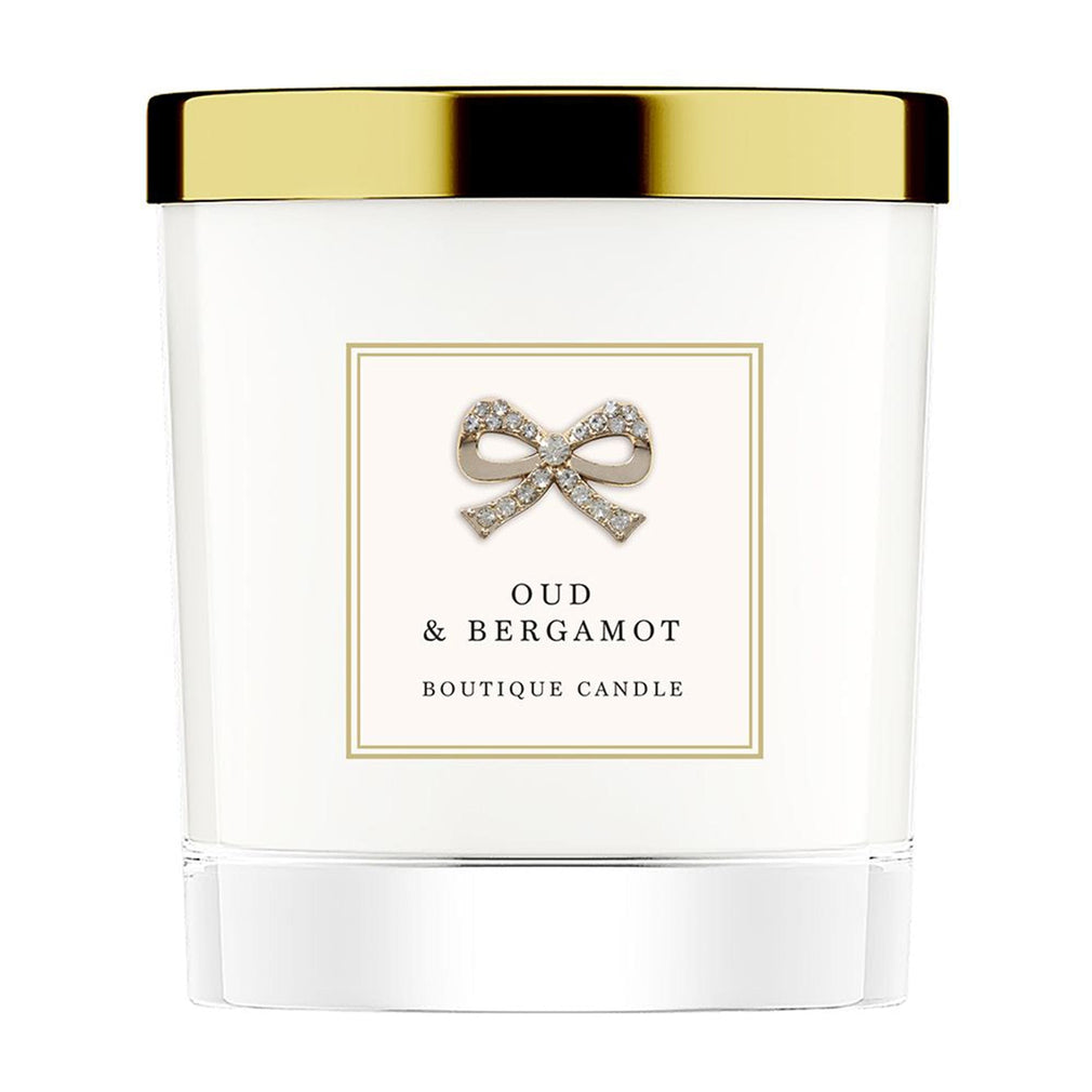 Oud & Bergamot Candle (DR)