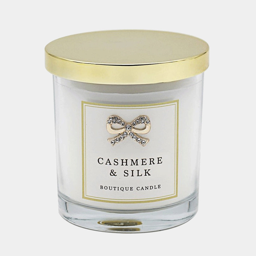 Cashmere & Silk Candle (DR)