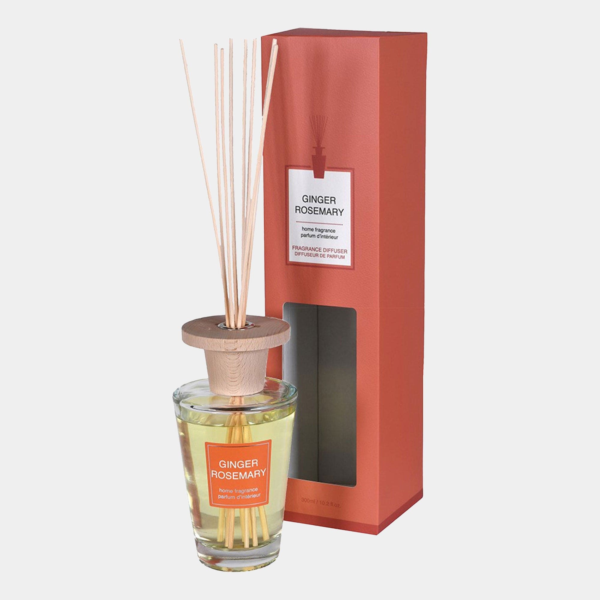Classic - Ginger Rosemary Reed Diffuser 300ml | Lowest Price