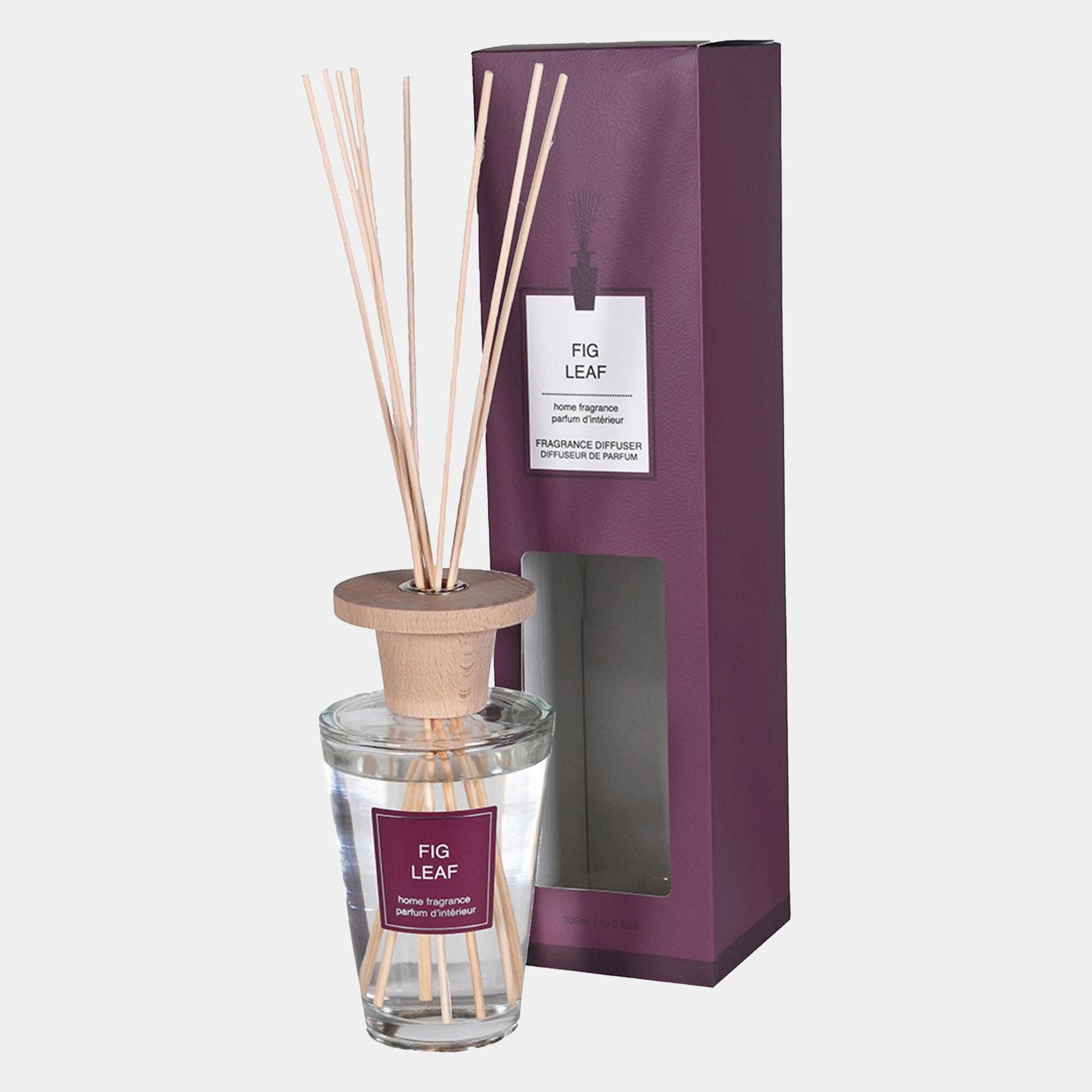 Classic - 300ml Fig Leaf Reed Diffuser