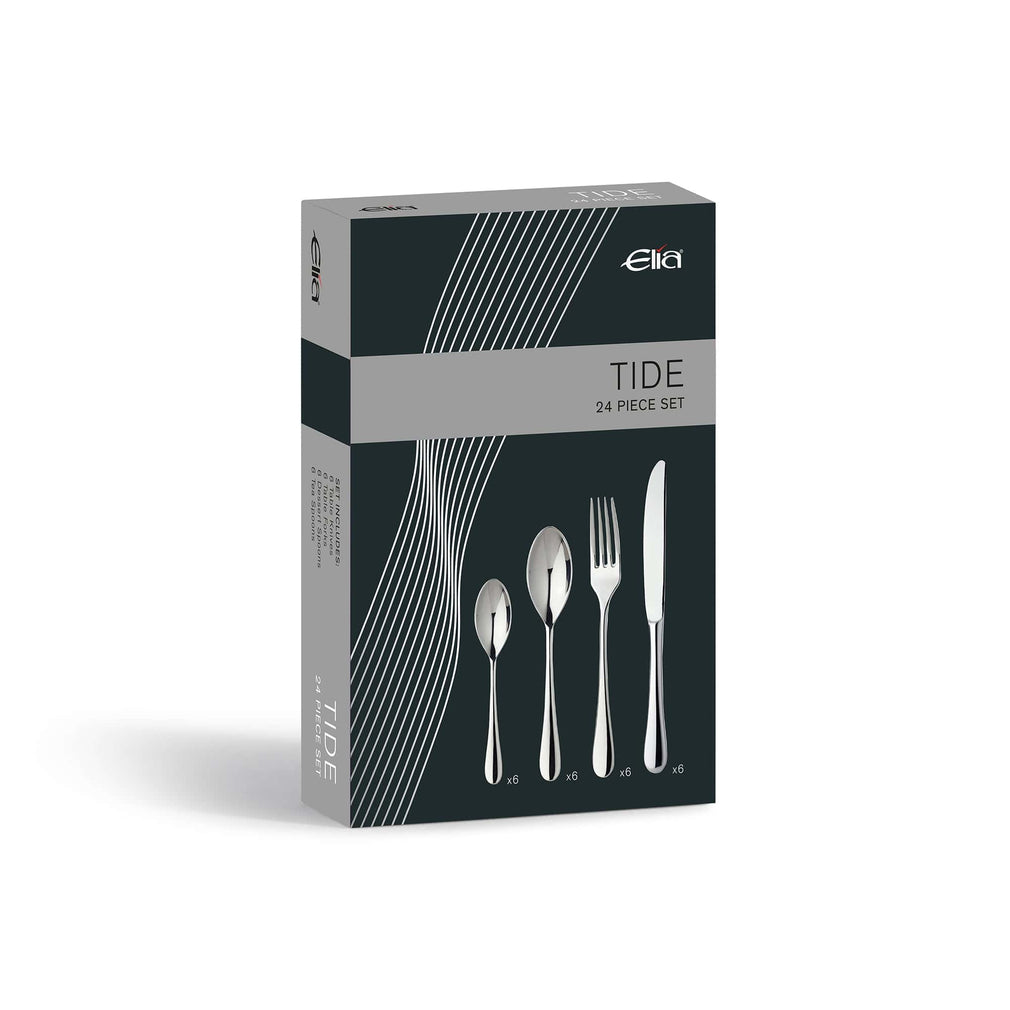 Tide Cutlery Set 24 Piece (BA)