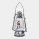 Snowman - Hurricane Lantern Water Spinner