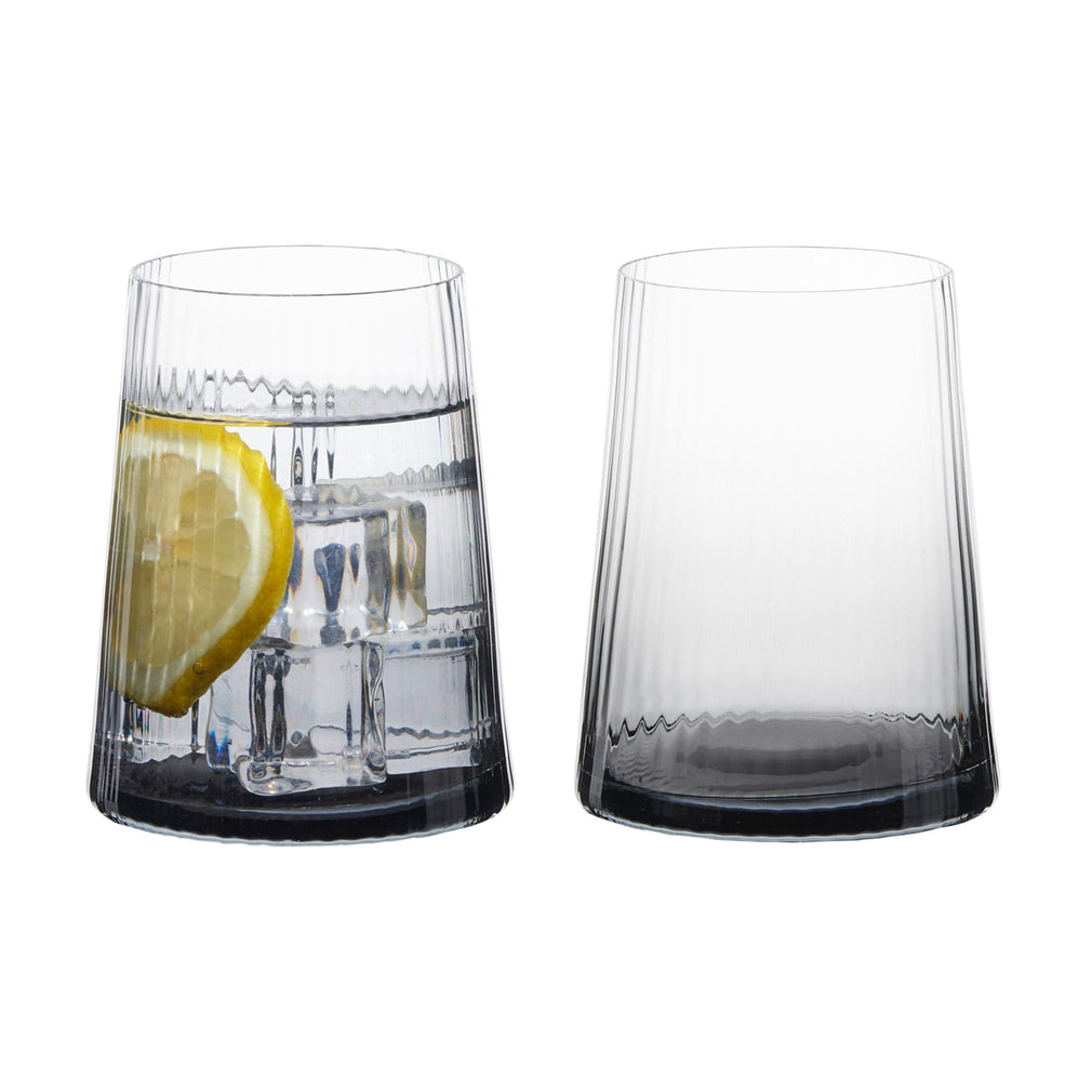 Empire Ombre - Tumblers Smoke - Set of 2