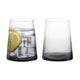 Empire Ombre - Tumblers Smoke - Set of 2