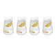 Dartington Cheers! Hi ball Set of 4 (BA)