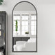 Raphael Full Length Mirror 180x90cm (WG)