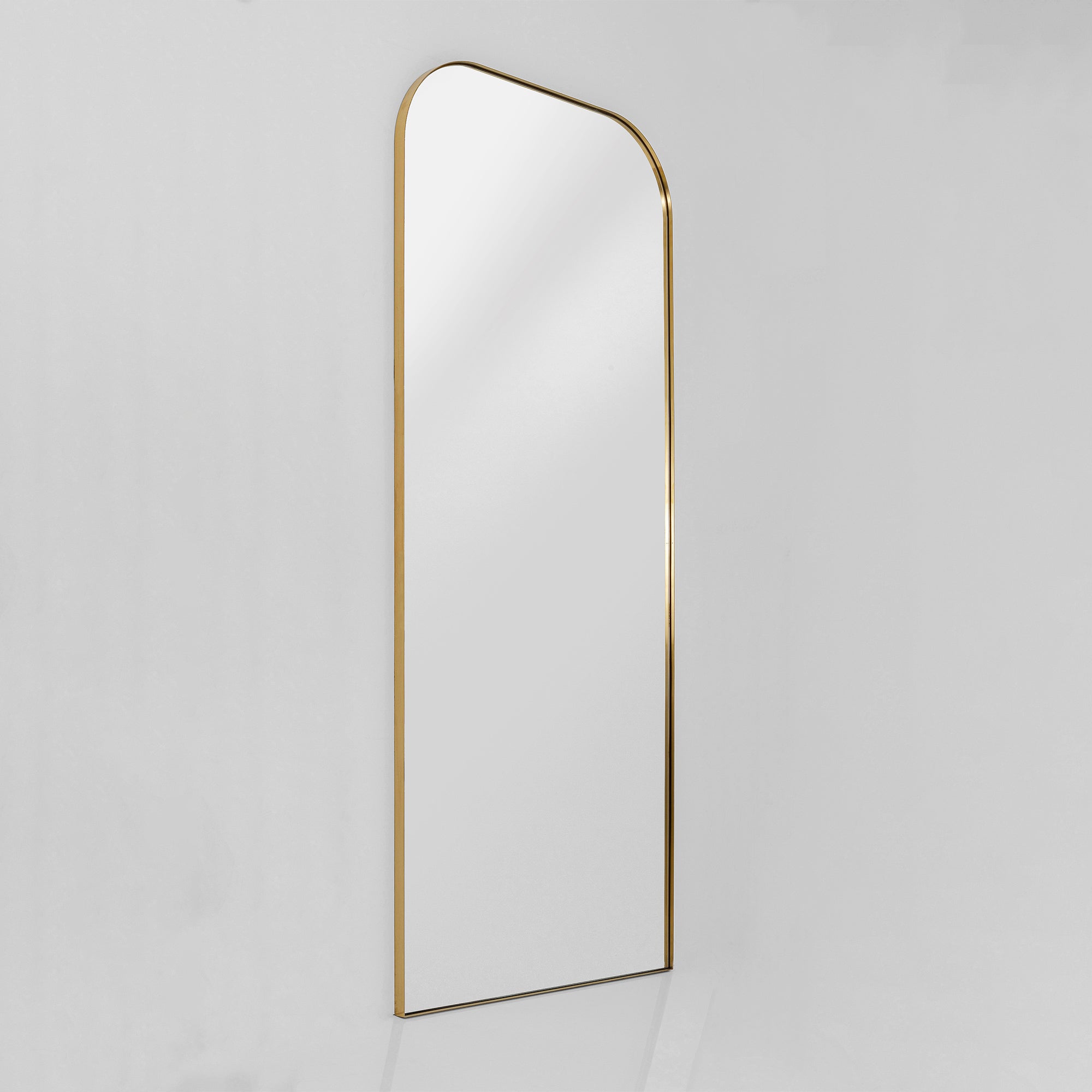 Opera Wall Mirror 80x190cm (WG)