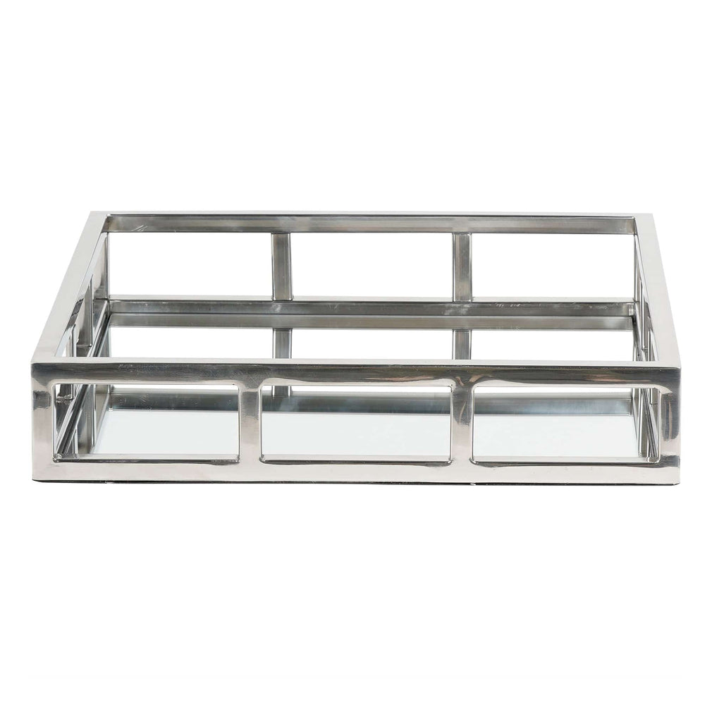 Empire Square Mirror Tray