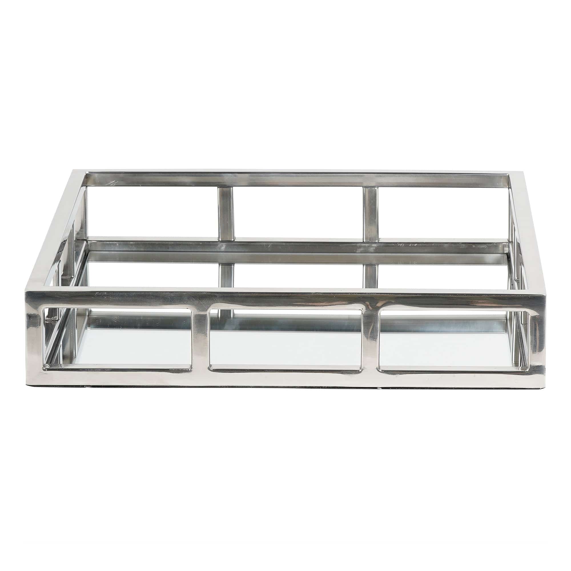 Empire Square Mirror Tray