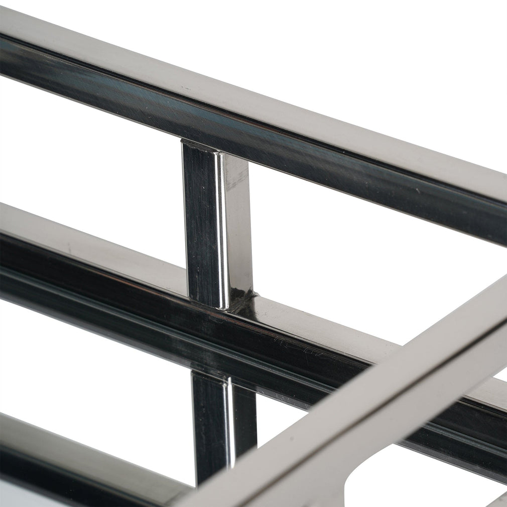 Empire Square Mirror Tray