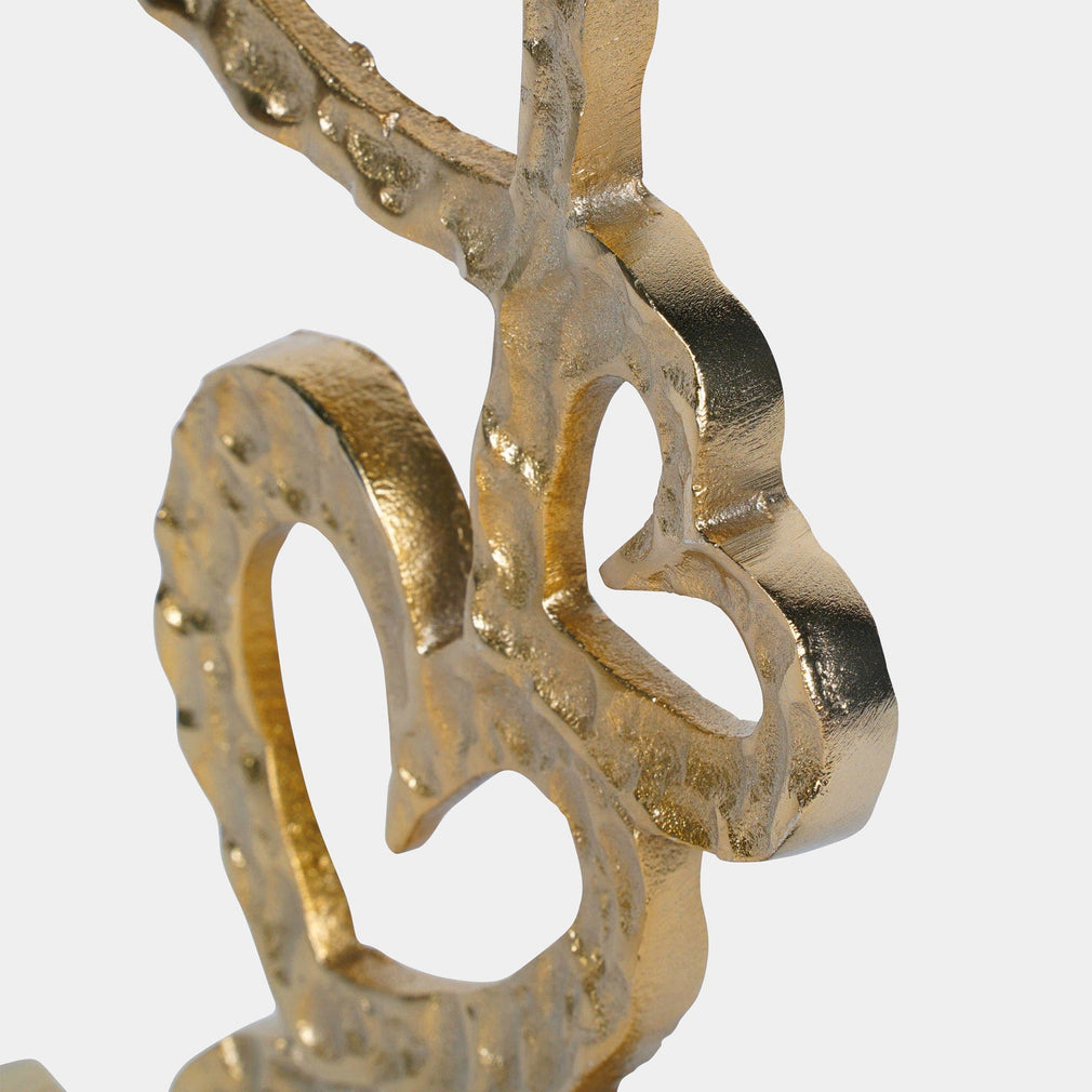 Multi Hearts Sculpture