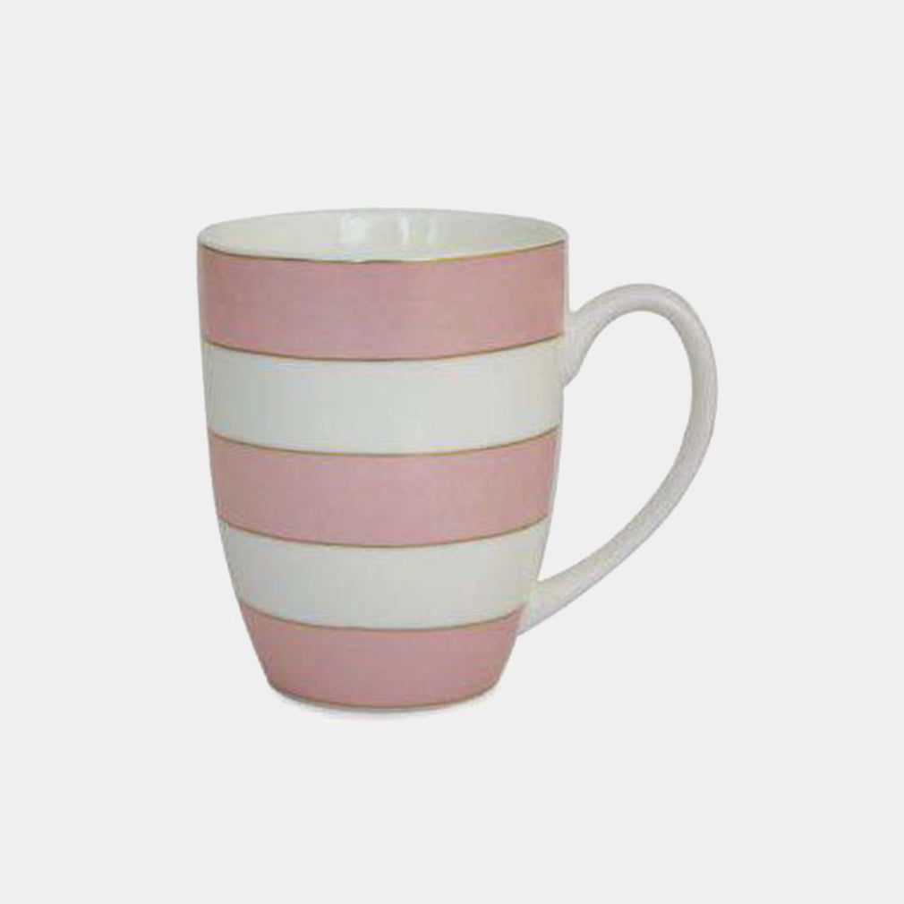 Tipperary Crystal Spot & Stripes - Mugs, Set of 6