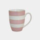 Tipperary Crystal Spot & Stripes - Mugs, Set of 6