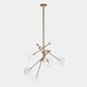Hype - Pendant Ceiling Light Gold