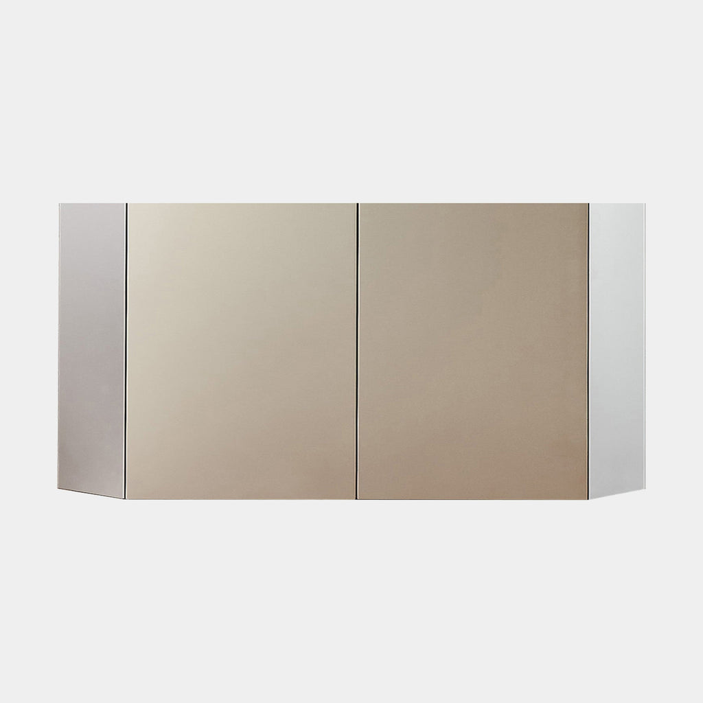 Cattelan Italia Chelsea - 2 Door Sideboard, Glass