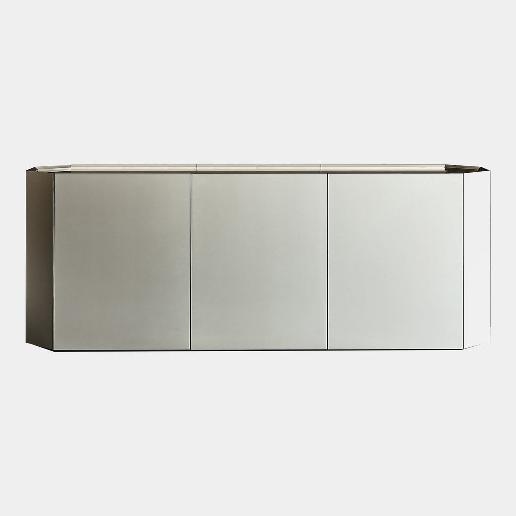 Chelsea 3 Door Sideboard Glass