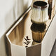 248cm 4 Door Sideboard With Mirrored Bronze Glass Top & M11 Titanium Carcase- 75cm high