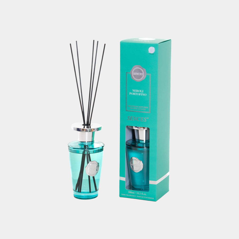 Sences - Neroli Portofino Reed Diffuser & Refill Set Of 2