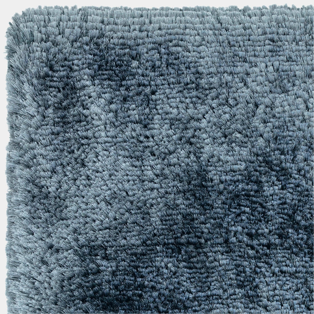 Plush Air Force Blue 140cm x 200cm