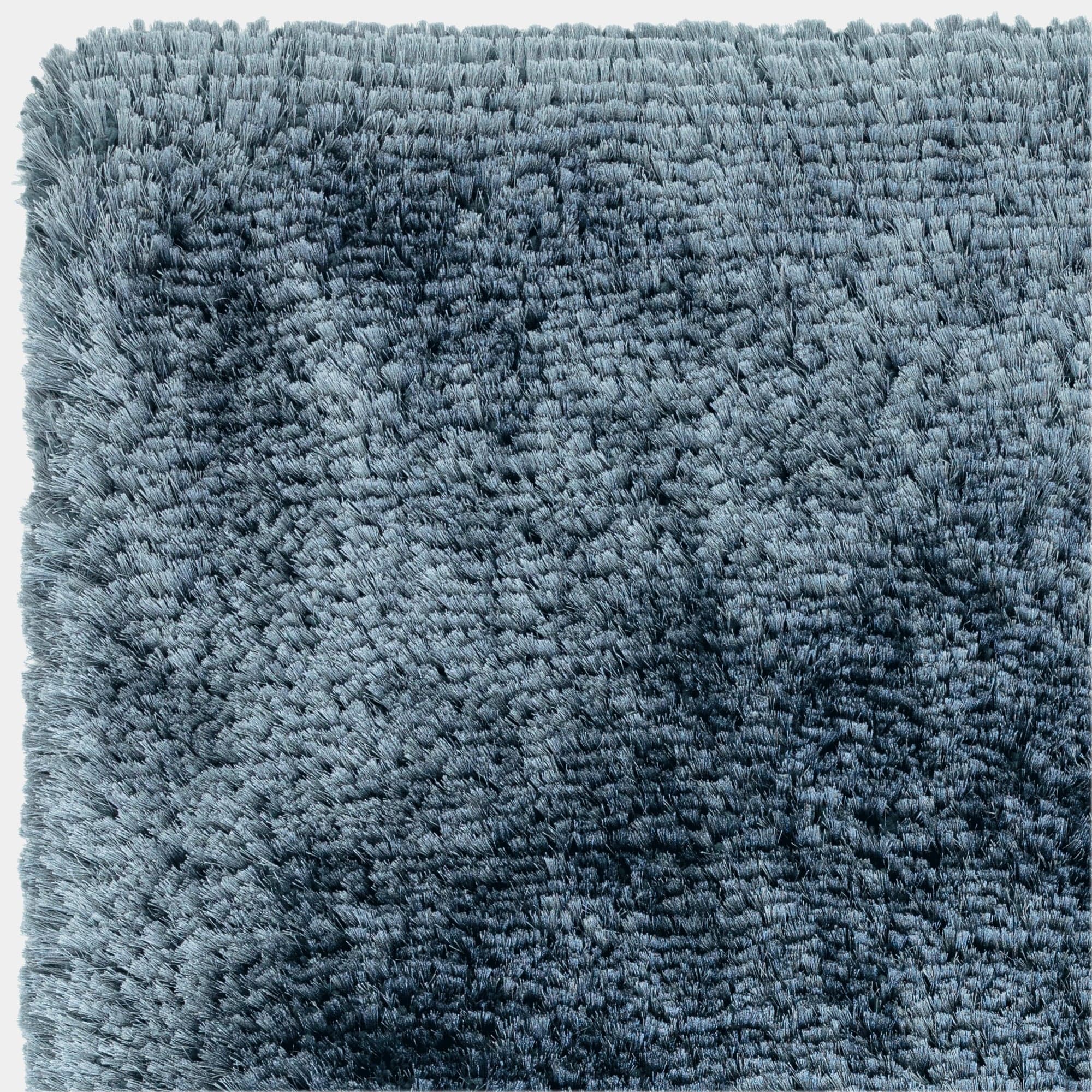 Plush Air Force Blue 140cm x 200cm