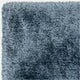 Plush Air Force Blue 140cm x 200cm