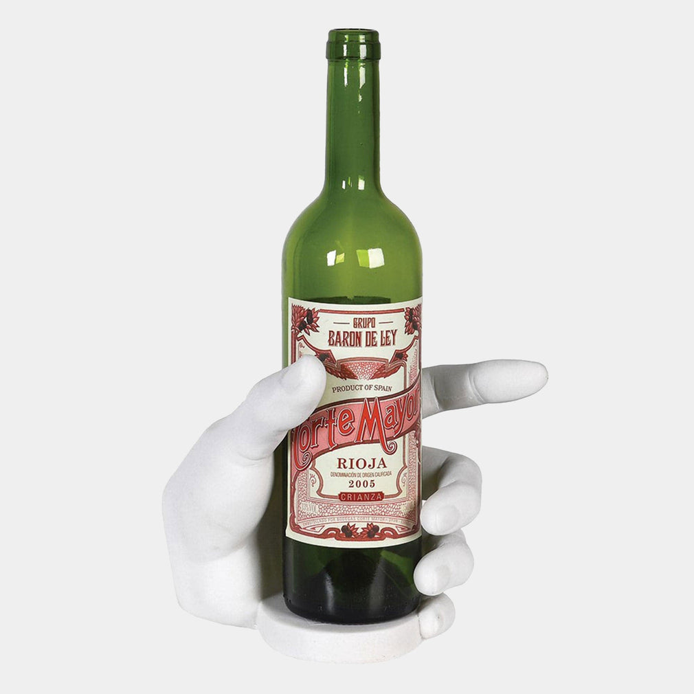 Owen White - Hand Bottle Holder