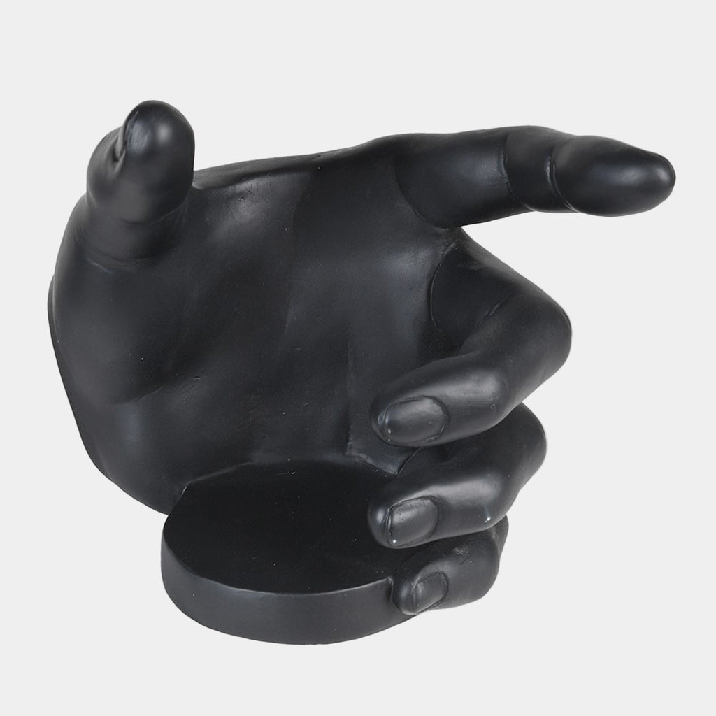 Owen - Black Bottle Holder
