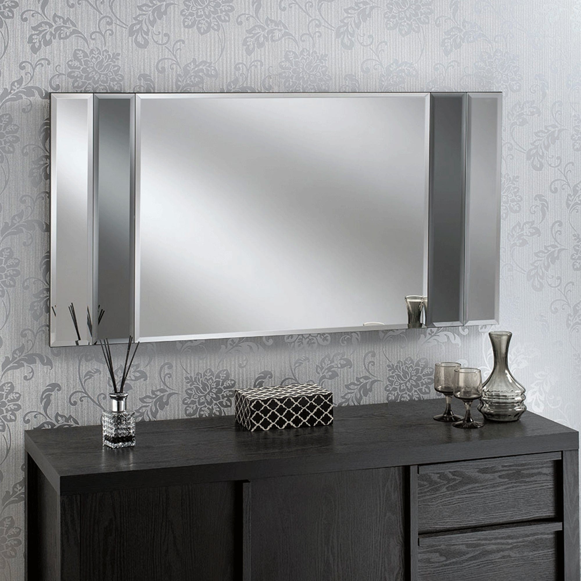 Ottowa Mirror XL 190x107cm (WG)
