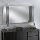 Ottowa Mirror XL 190x107cm (WG)