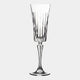 RCR Crystal Timeless - Champagne Glasses, Set Of 6