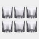 RCR Crystal Timeless - Tumbler Glasses, Set of 6
