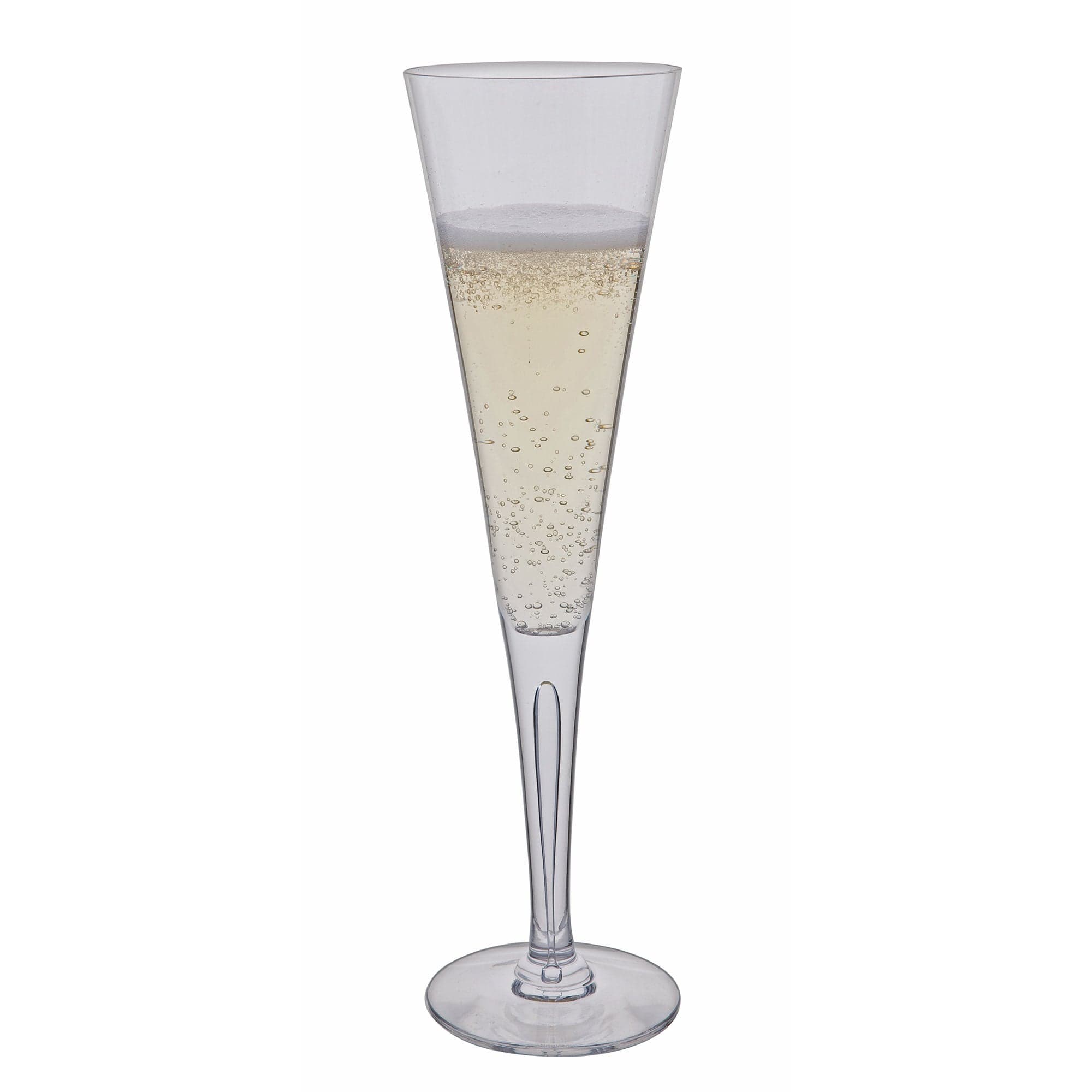 Dartington Sharon - Set of 2 Champagne Flutes
