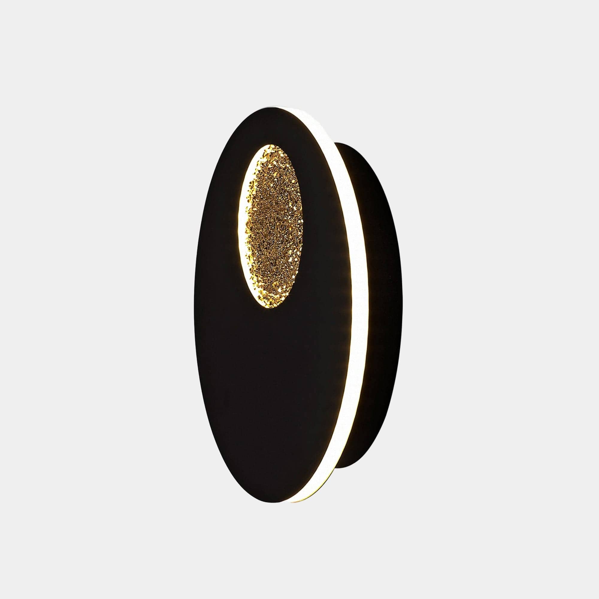 Equinox Wall Light Black