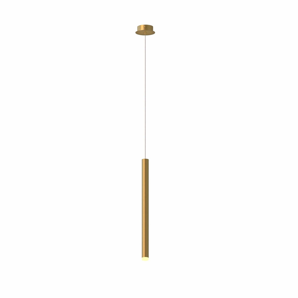 Cala 1 Light Pendant Gold