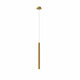 Cala 1 Light Pendant Gold