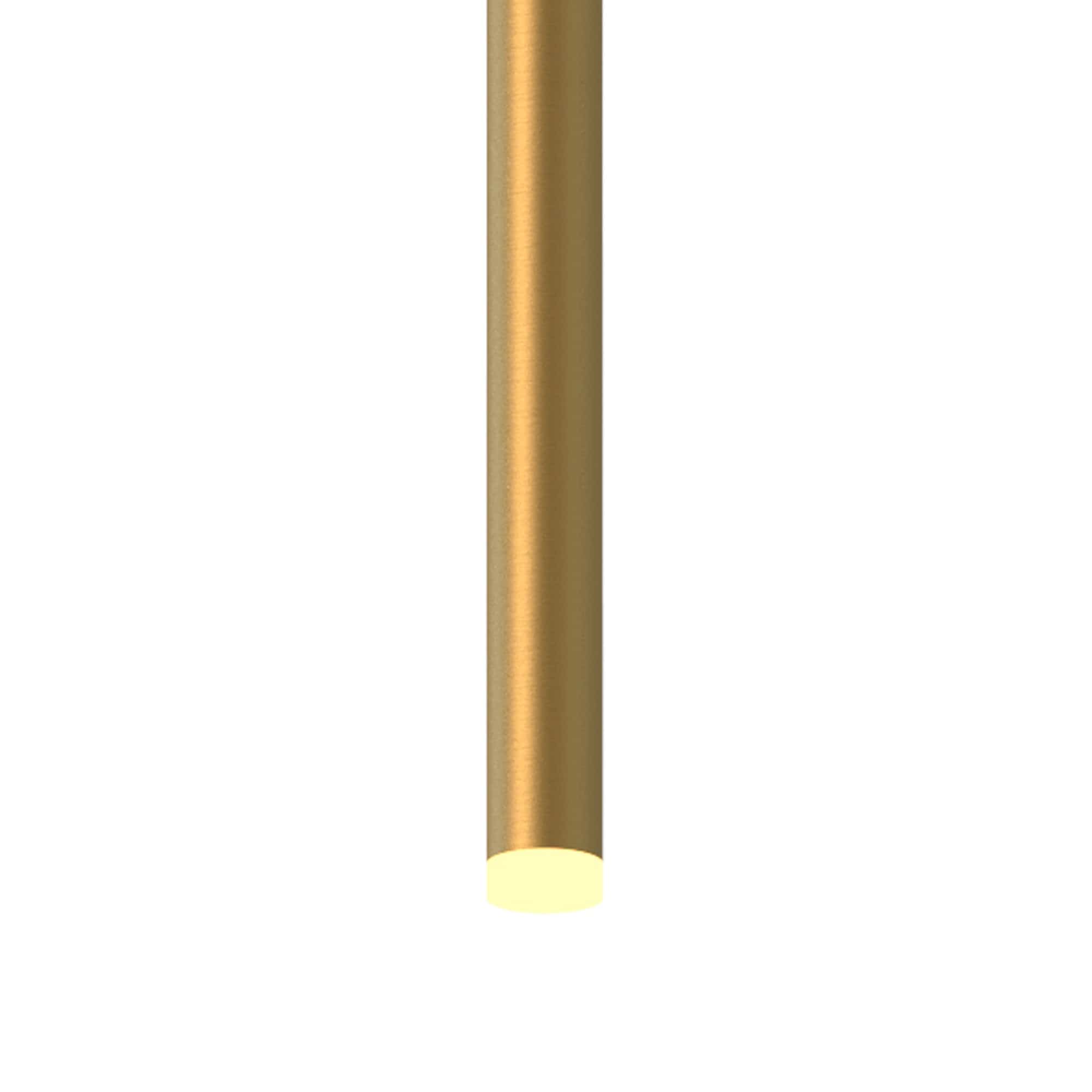 Cala 1 Light Pendant Gold