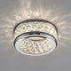 Dante - Crystal Downlight Ceiling Light