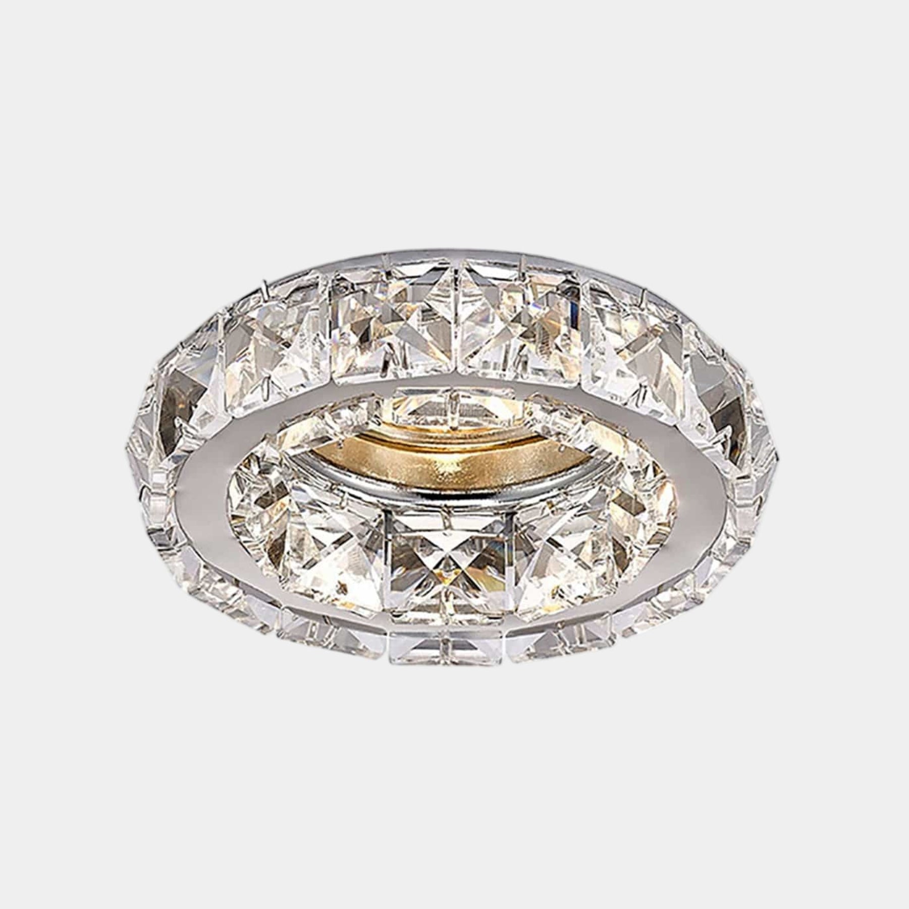 Galaxy Chrome - Ceiling Light, Downlight