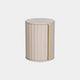 Lille - 1 Door LHF Bedside High Gloss Finish