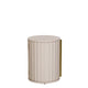 Lille - 1 Door LHF Bedside High Gloss Finish