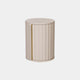 Lille - 1 Door RHF Bedside High Gloss Finish