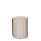 Lille - 1 Door RHF Bedside High Gloss Finish