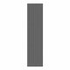 Decorative Acoustic Slat Wall Panel - Light Grey