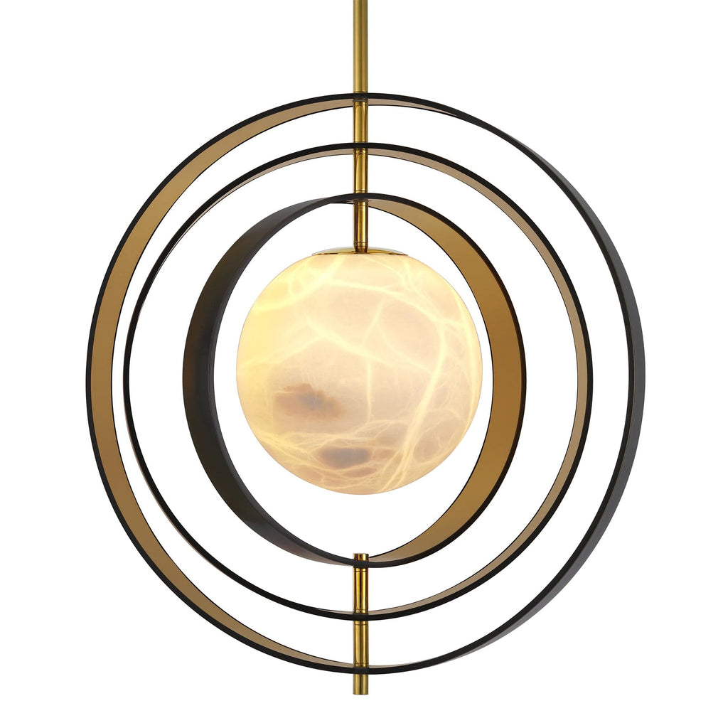 Eichholtz Pearl - Chandelier In Bronze