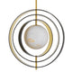 Eichholtz Pearl - Chandelier In Bronze
