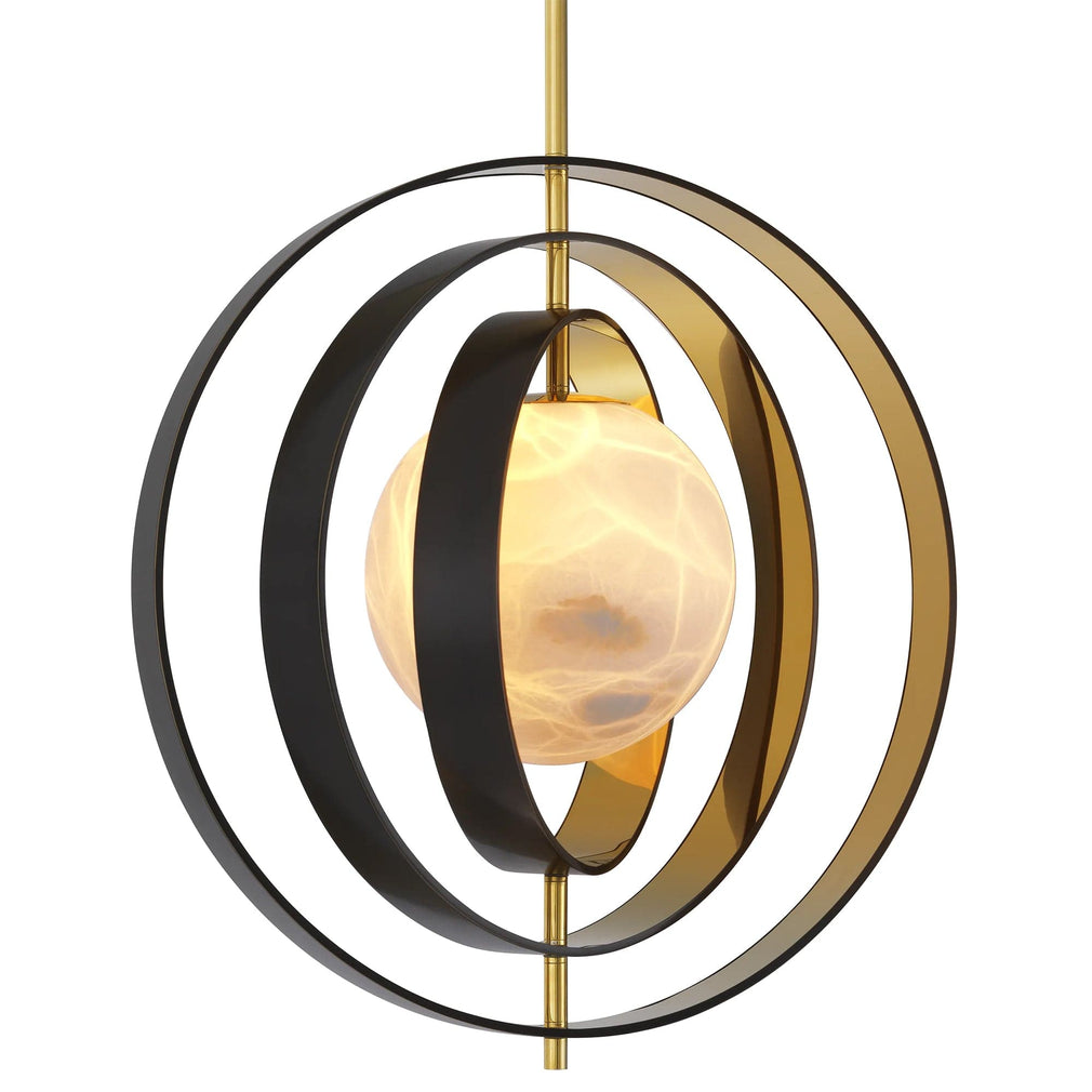 Eichholtz Pearl - Chandelier In Bronze