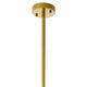 Eichholtz Pearl - Chandelier In Bronze