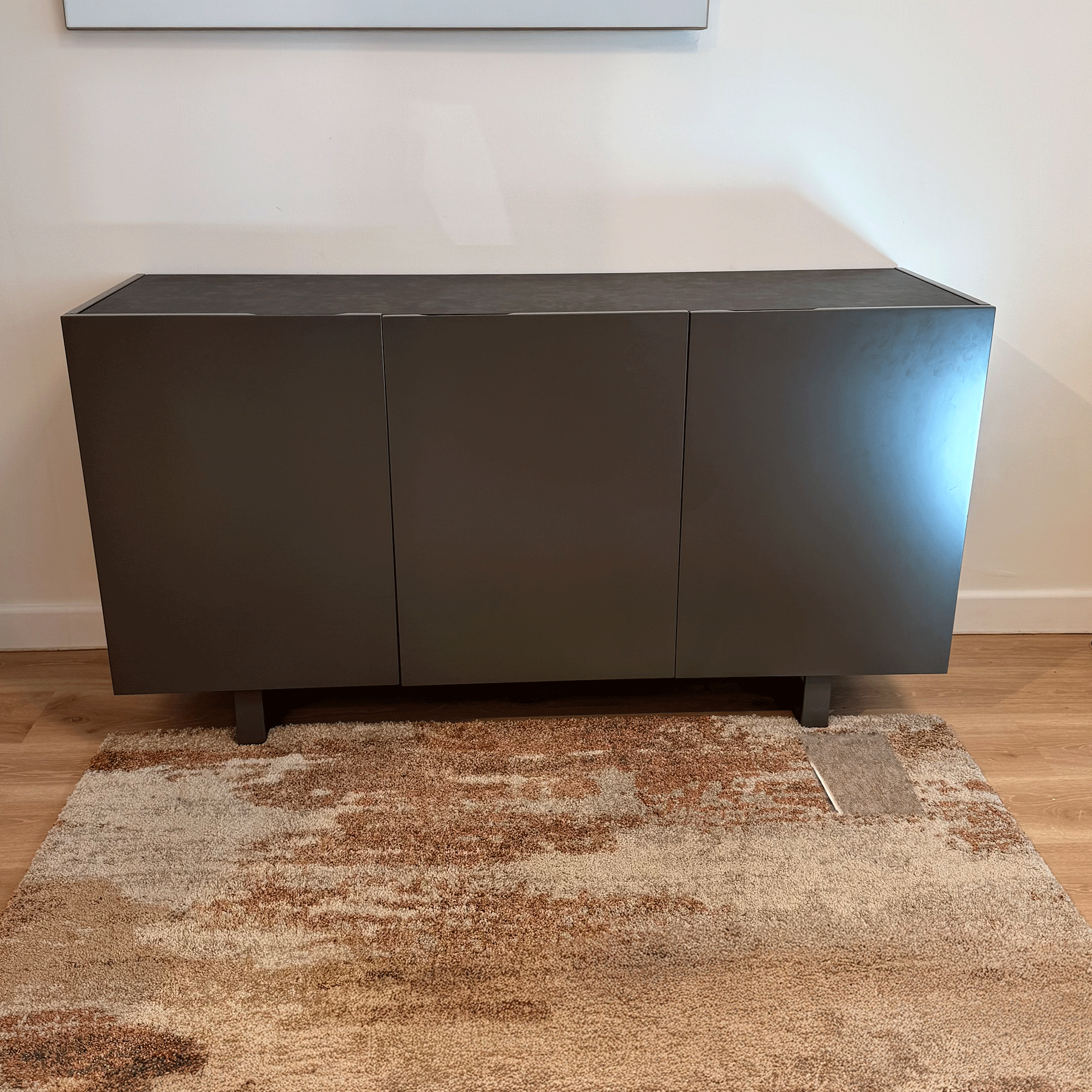 Ardenza Sideboard With TL-54 Taupe Ceramic Top